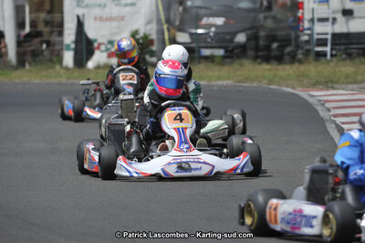 22/07/2012 : Trophée Kart Mag 2012 à Escource (Photos Patrick Lascombes) 2012 — karting