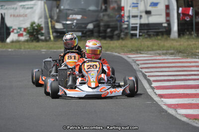 22/07/2012 : Trophée Kart Mag 2012 à Escource (Photos Patrick Lascombes) 2012 — karting