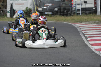22/07/2012 : Trophée Kart Mag 2012 à Escource (Photos Patrick Lascombes) 2012 — karting