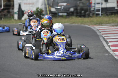 22/07/2012 : Trophée Kart Mag 2012 à Escource (Photos Patrick Lascombes) 2012 — karting