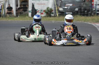 22/07/2012 : Trophée Kart Mag 2012 à Escource (Photos Patrick Lascombes) 2012 — karting