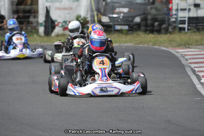 22/07/2012 : Trophée Kart Mag 2012 à Escource (Photos Patrick Lascombes) 2012 — karting