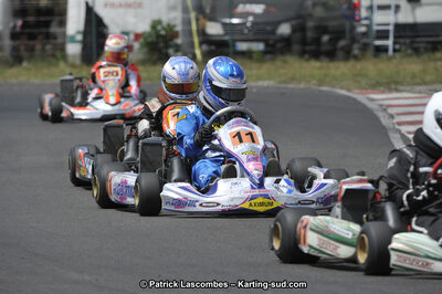 22/07/2012 : Trophée Kart Mag 2012 à Escource (Photos Patrick Lascombes) 2012 — karting