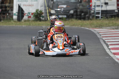 22/07/2012 : Trophée Kart Mag 2012 à Escource (Photos Patrick Lascombes) 2012 — karting