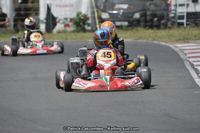 22/07/2012 : Trophée Kart Mag 2012 à Escource (Photos Patrick Lascombes) 2012 — karting