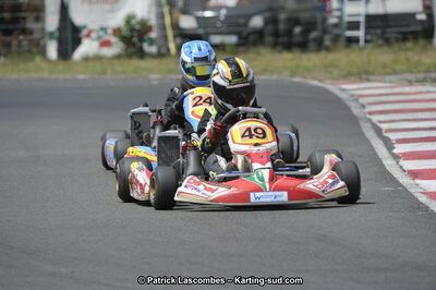 22/07/2012 : Trophée Kart Mag 2012 à Escource (Photos Patrick Lascombes) 2012 — karting