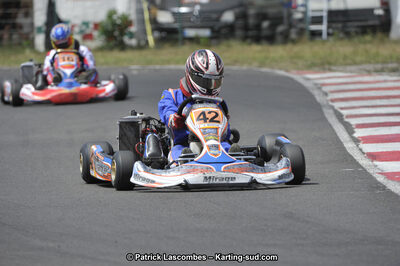 22/07/2012 : Trophée Kart Mag 2012 à Escource (Photos Patrick Lascombes) 2012 — karting
