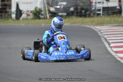 22/07/2012 : Trophée Kart Mag 2012 à Escource (Photos Patrick Lascombes) 2012 — karting