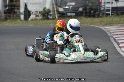 22/07/2012 : Trophée Kart Mag 2012 à Escource (Photos Patrick Lascombes) 2012 — karting