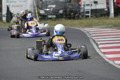 22/07/2012 : Trophée Kart Mag 2012 à Escource (Photos Patrick Lascombes) 2012 — karting