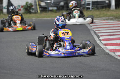 22/07/2012 : Trophée Kart Mag 2012 à Escource (Photos Patrick Lascombes) 2012 — karting