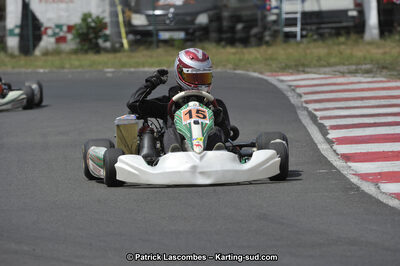 22/07/2012 : Trophée Kart Mag 2012 à Escource (Photos Patrick Lascombes) 2012 — karting