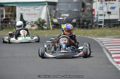 22/07/2012 : Trophée Kart Mag 2012 à Escource (Photos Patrick Lascombes) 2012 — karting
