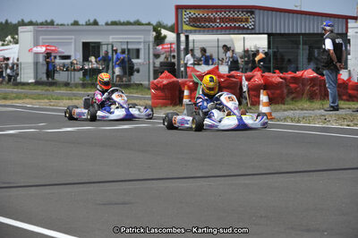 22/07/2012 : Trophée Kart Mag 2012 à Escource (Photos Patrick Lascombes) 2012 — karting