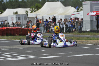 22/07/2012 : Trophée Kart Mag 2012 à Escource (Photos Patrick Lascombes) 2012 — karting