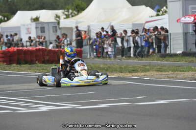 22/07/2012 : Trophée Kart Mag 2012 à Escource (Photos Patrick Lascombes) 2012 — karting