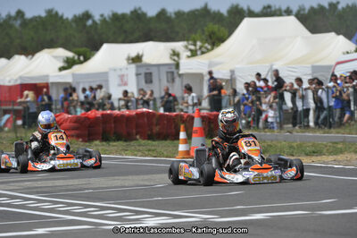 22/07/2012 : Trophée Kart Mag 2012 à Escource (Photos Patrick Lascombes) 2012 — karting