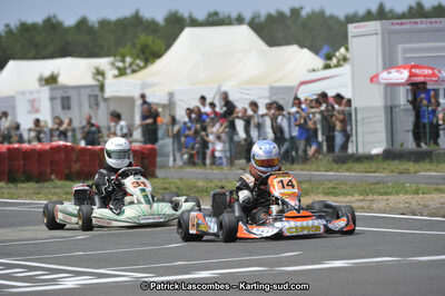 22/07/2012 : Trophée Kart Mag 2012 à Escource (Photos Patrick Lascombes) 2012 — karting