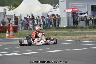22/07/2012 : Trophée Kart Mag 2012 à Escource (Photos Patrick Lascombes) 2012 — karting