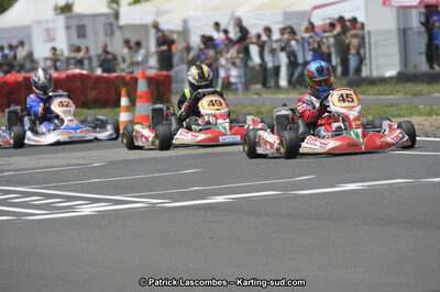 22/07/2012 : Trophée Kart Mag 2012 à Escource (Photos Patrick Lascombes) 2012 — karting