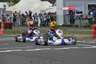 22/07/2012 : Trophée Kart Mag 2012 à Escource (Photos Patrick Lascombes) 2012 — karting