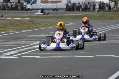 22/07/2012 : Trophée Kart Mag 2012 à Escource (Photos Patrick Lascombes) 2012 — karting