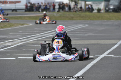 22/07/2012 : Trophée Kart Mag 2012 à Escource (Photos Patrick Lascombes) 2012 — karting