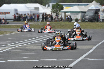 22/07/2012 : Trophée Kart Mag 2012 à Escource (Photos Patrick Lascombes) 2012 — karting