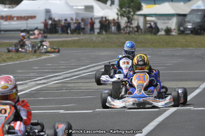 22/07/2012 : Trophée Kart Mag 2012 à Escource (Photos Patrick Lascombes) 2012 — karting