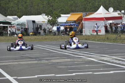 22/07/2012 : Trophée Kart Mag 2012 à Escource (Photos Patrick Lascombes) 2012 — karting