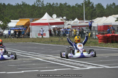 22/07/2012 : Trophée Kart Mag 2012 à Escource (Photos Patrick Lascombes) 2012 — karting