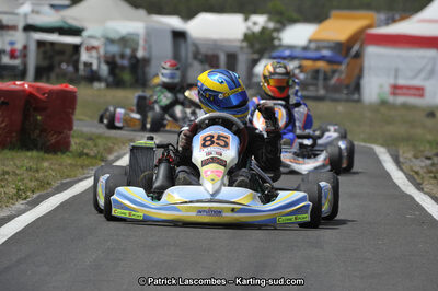 22/07/2012 : Trophée Kart Mag 2012 à Escource (Photos Patrick Lascombes) 2012 — karting