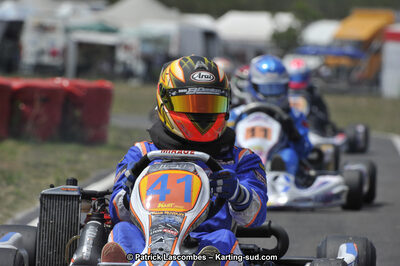 22/07/2012 : Trophée Kart Mag 2012 à Escource (Photos Patrick Lascombes) 2012 — karting