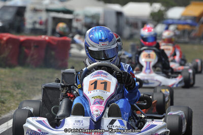 22/07/2012 : Trophée Kart Mag 2012 à Escource (Photos Patrick Lascombes) 2012 — karting