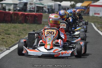 22/07/2012 : Trophée Kart Mag 2012 à Escource (Photos Patrick Lascombes) 2012 — karting