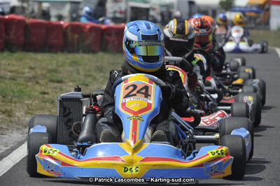 22/07/2012 : Trophée Kart Mag 2012 à Escource (Photos Patrick Lascombes) 2012 — karting