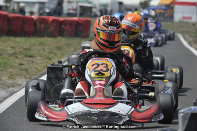 22/07/2012 : Trophée Kart Mag 2012 à Escource (Photos Patrick Lascombes) 2012 — karting