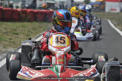 22/07/2012 : Trophée Kart Mag 2012 à Escource (Photos Patrick Lascombes) 2012 — karting