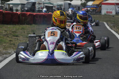 22/07/2012 : Trophée Kart Mag 2012 à Escource (Photos Patrick Lascombes) 2012 — karting