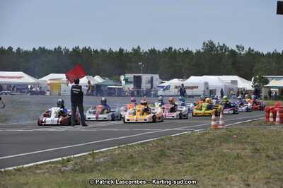 22/07/2012 : Trophée Kart Mag 2012 à Escource (Photos Patrick Lascombes) 2012 — karting