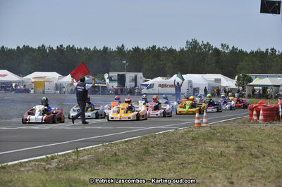 22/07/2012 : Trophée Kart Mag 2012 à Escource (Photos Patrick Lascombes) 2012 — karting