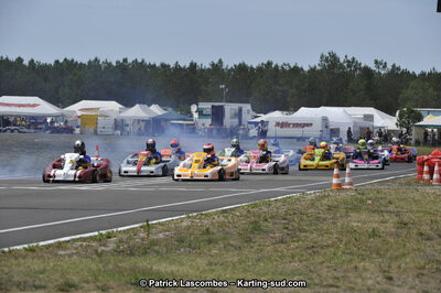 22/07/2012 : Trophée Kart Mag 2012 à Escource (Photos Patrick Lascombes) 2012 — karting