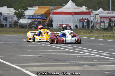 22/07/2012 : Trophée Kart Mag 2012 à Escource (Photos Patrick Lascombes) 2012 — karting