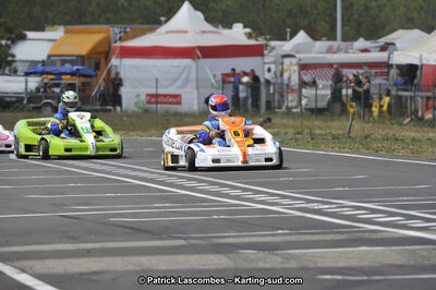 22/07/2012 : Trophée Kart Mag 2012 à Escource (Photos Patrick Lascombes) 2012 — karting