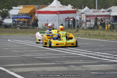22/07/2012 : Trophée Kart Mag 2012 à Escource (Photos Patrick Lascombes) 2012 — karting