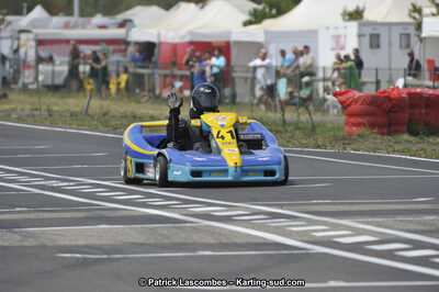22/07/2012 : Trophée Kart Mag 2012 à Escource (Photos Patrick Lascombes) 2012 — karting