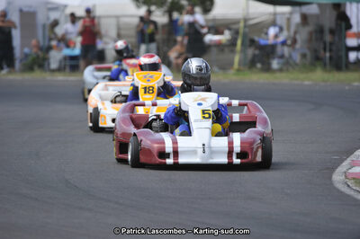 22/07/2012 : Trophée Kart Mag 2012 à Escource (Photos Patrick Lascombes) 2012 — karting