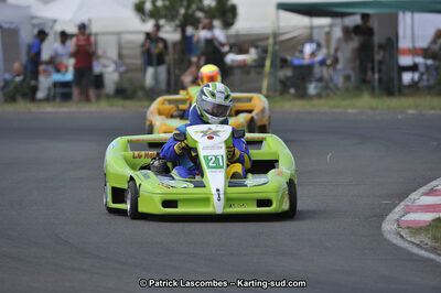 22/07/2012 : Trophée Kart Mag 2012 à Escource (Photos Patrick Lascombes) 2012 — karting