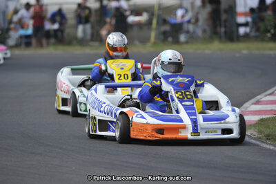 22/07/2012 : Trophée Kart Mag 2012 à Escource (Photos Patrick Lascombes) 2012 — karting