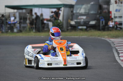 22/07/2012 : Trophée Kart Mag 2012 à Escource (Photos Patrick Lascombes) 2012 — karting